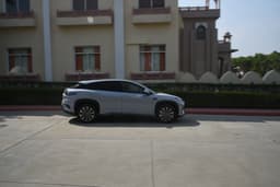 BYD Sealion 7 Color Silver