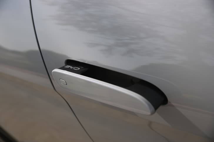 Body Colored Bumpers