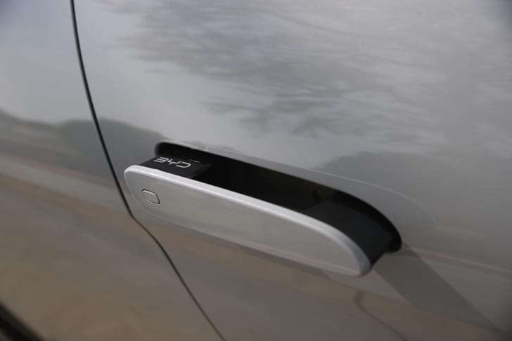 Body Colored Bumpers