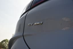 BYD Sealion 7 Rear View