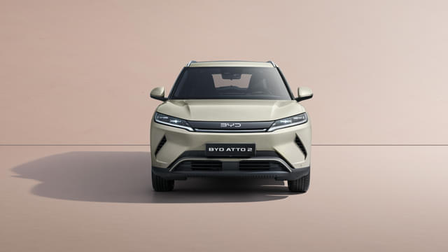 BYD Atto 2 Front View
