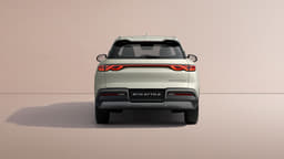 BYD Atto 2 Rear View BYD Atto 2 Rear View