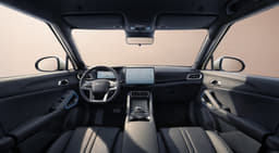 BYD Atto 2 Dashboard BYD Atto 2 Dashboard