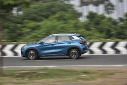 Byd Atto 3 Color Blue