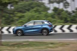 Byd Atto 3 Color Blue