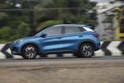 Byd Atto 3 Front Right Three Quarter