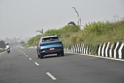 Byd Atto 3 Rear View
