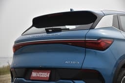 Byd Atto 3 Rear View