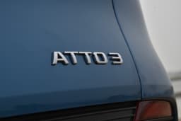 Byd Atto 3 Rear View