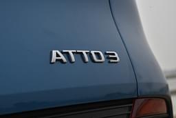 Byd Atto 3 Rear View