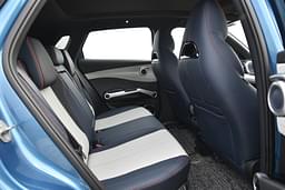 Byd Atto 3 Second Row Seats