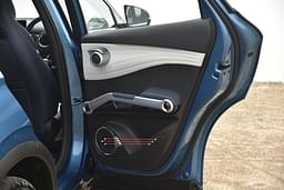 Byd Atto 3 Body Colored Bumpers