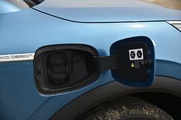 Byd Atto 3 Body Colored Bumpers