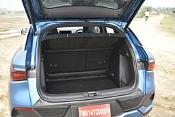 Byd Atto 3 Cabin Boot Access