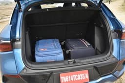 Byd Atto 3 Rear View
