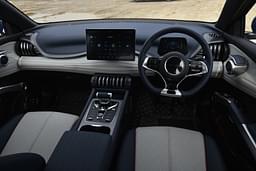 Byd Atto 3 Dashboard