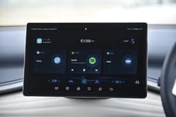 Byd Atto 3 Infotainment System
