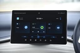 Byd Atto 3 Infotainment System