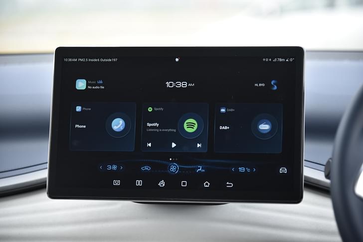 Infotainment System