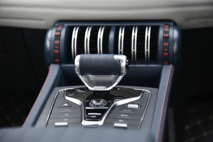 Byd Atto 3 Ac Vents Front