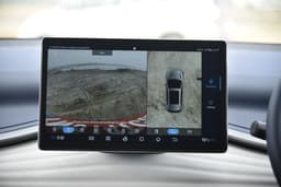 Byd Atto 3 Infotainment System