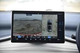 Byd Atto 3 Infotainment System