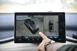 Byd Atto 3 Infotainment System