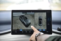 Byd Atto 3 Infotainment System