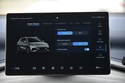 Byd Atto 3 Infotainment System