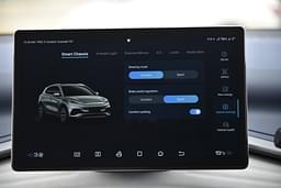Byd Atto 3 Infotainment System