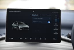 Byd Atto 3 Dashboard