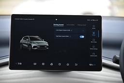 Byd Atto 3 Dashboard