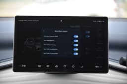 Byd Atto 3 Dashboard