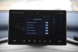 Byd Atto 3 Dashboard