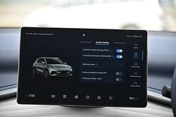 Byd Atto 3 Infotainment System