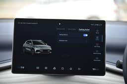 Byd Atto 3 Infotainment System