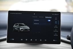 Byd Atto 3 Infotainment System