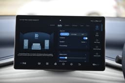 Byd Atto 3 Dashboard