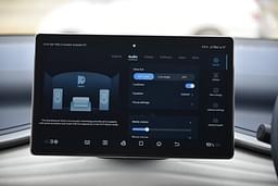 Byd Atto 3 Dashboard