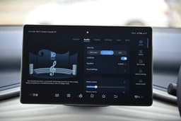 Byd Atto 3 Dashboard