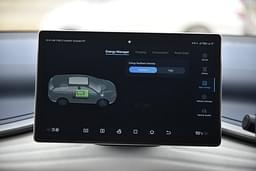 Byd Atto 3 Infotainment System