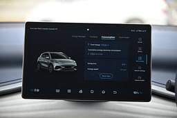 Byd Atto 3 Dashboard