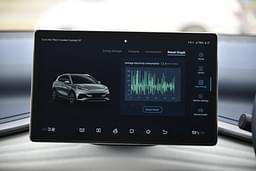 Byd Atto 3 Dashboard