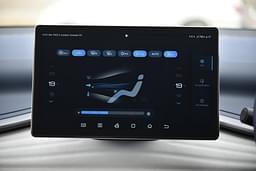 Byd Atto 3 Infotainment System