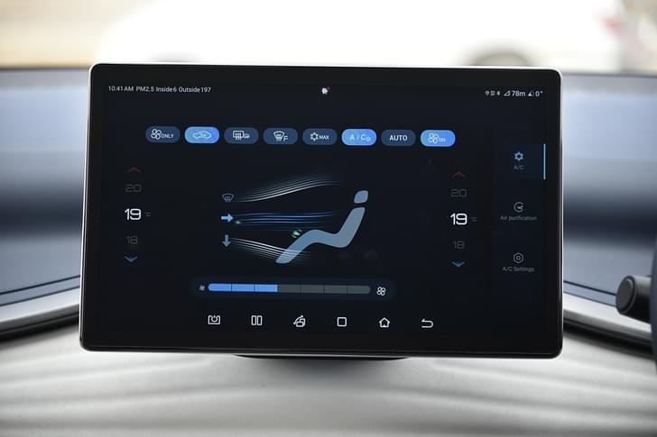 Infotainment System