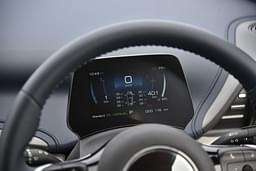 Byd Atto 3 Instrument Cluster