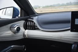 Byd Atto 3 Dashboard