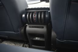 Byd Atto 3 Second Row Seats