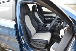 Byd Atto 3 Front Row Seats