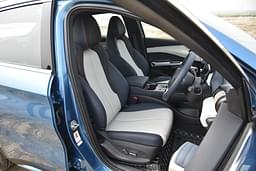 Byd Atto 3 Front Row Seats